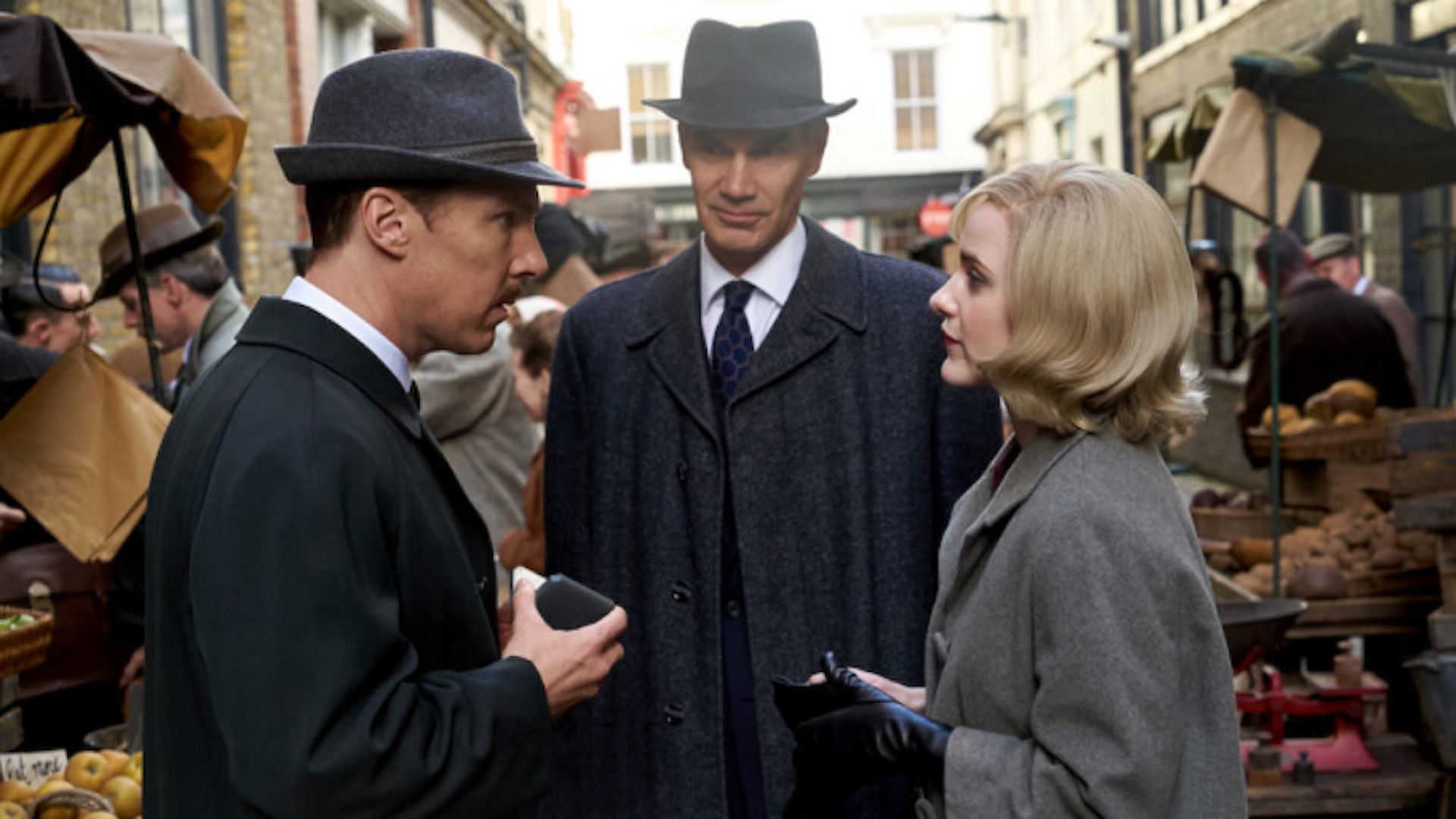a still from The Courier (image via Lionsgate)
